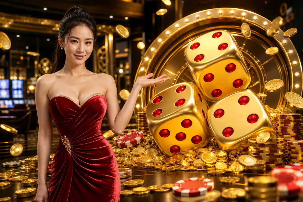 mywinn panduan cara bermain slot online