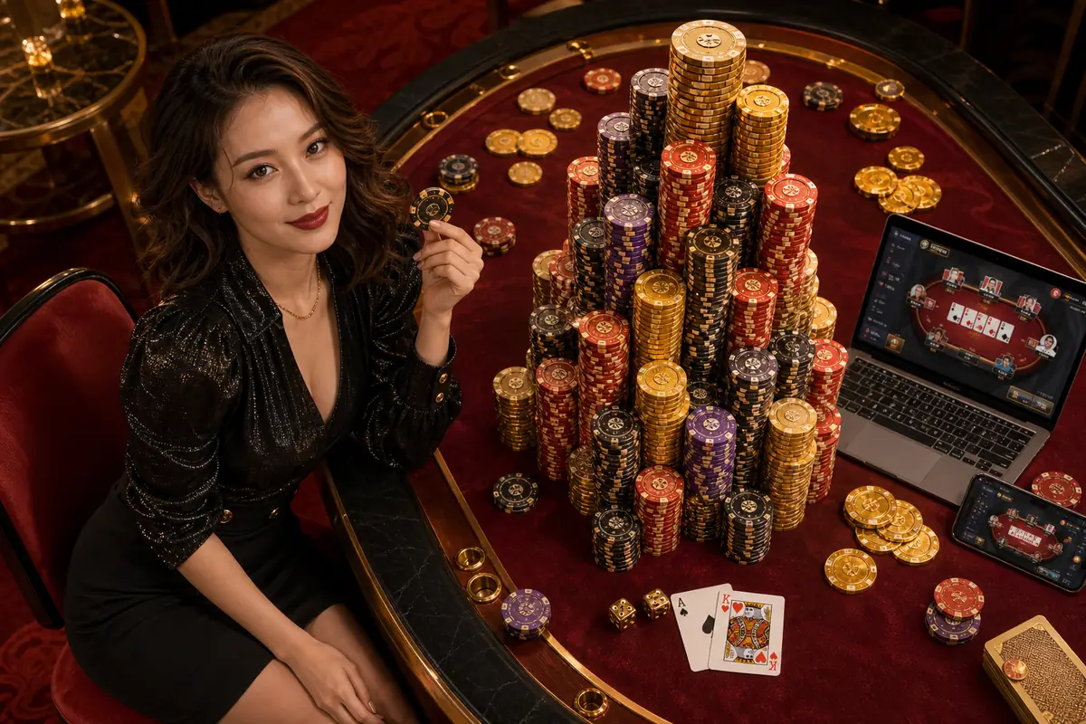 mywinn Casino pilihan pembayaran tempatan kripto